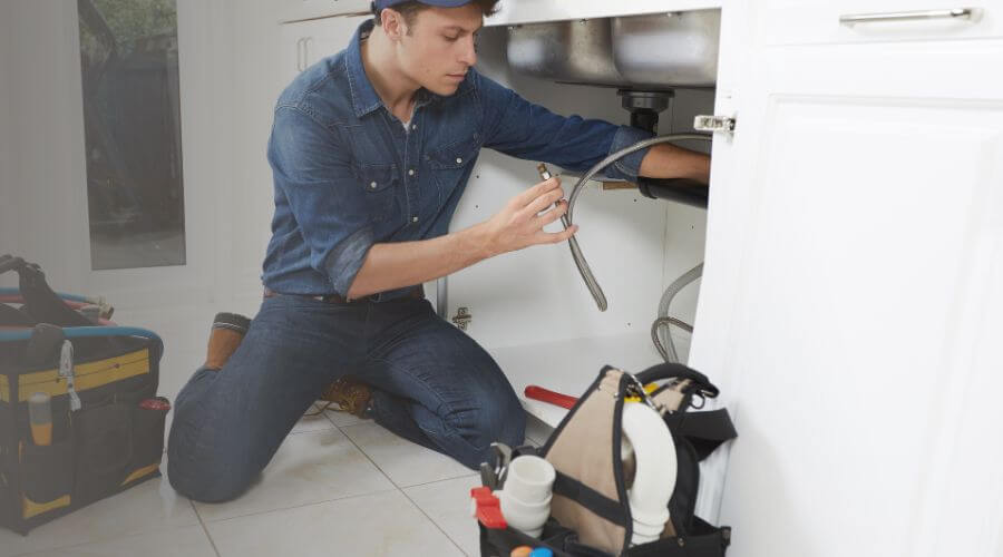 Professional bathroom faucet installation in Pleasant Plain, OH