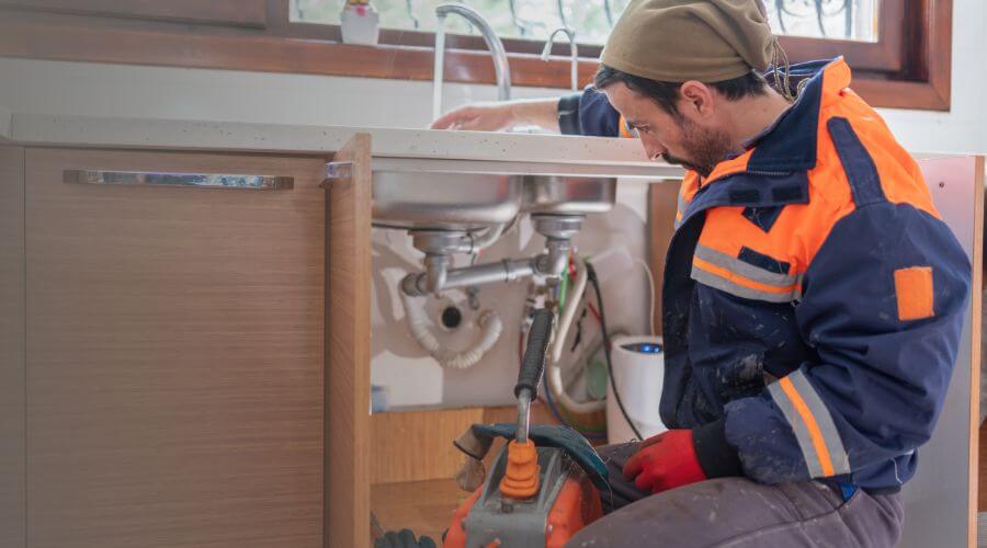 leaky faucet repair in Pleasant Plain, OH